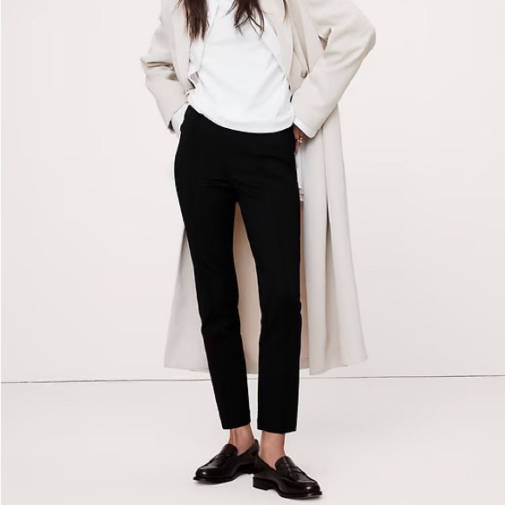 Banana Republic Pointe Pants